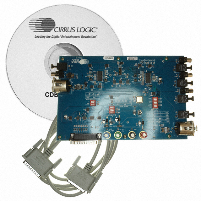 CS8416CNZ Cirrus Logic Inc. Integrated Circuits (ICs) DigiKey